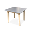 Wooden children’s table 4-7 years - denim drift