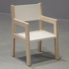 Wooden children’s chair, 1-3 years | White - toddie.com