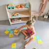 The Montessori play furniture by Toddie!