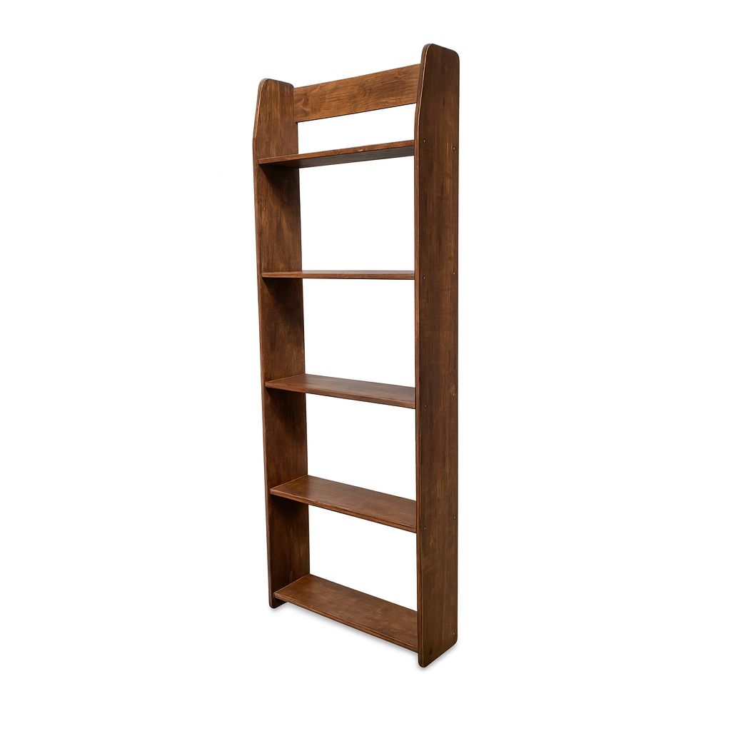 Montessori Wall Shelf | 5 shelves