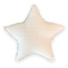 Load image into Gallery viewer, Children’s room decorative cushion | Star - muslin embroidery