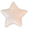 Załaduj obraz do przeglądarki galerii, Children’s room decorative cushion | Star - muslin beige