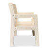 Wooden children’s chair 4-7 years | Toddler seat - natural