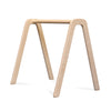 Load image into Gallery viewer, Wooden baby gym, play arch, solid wood - toddie.com