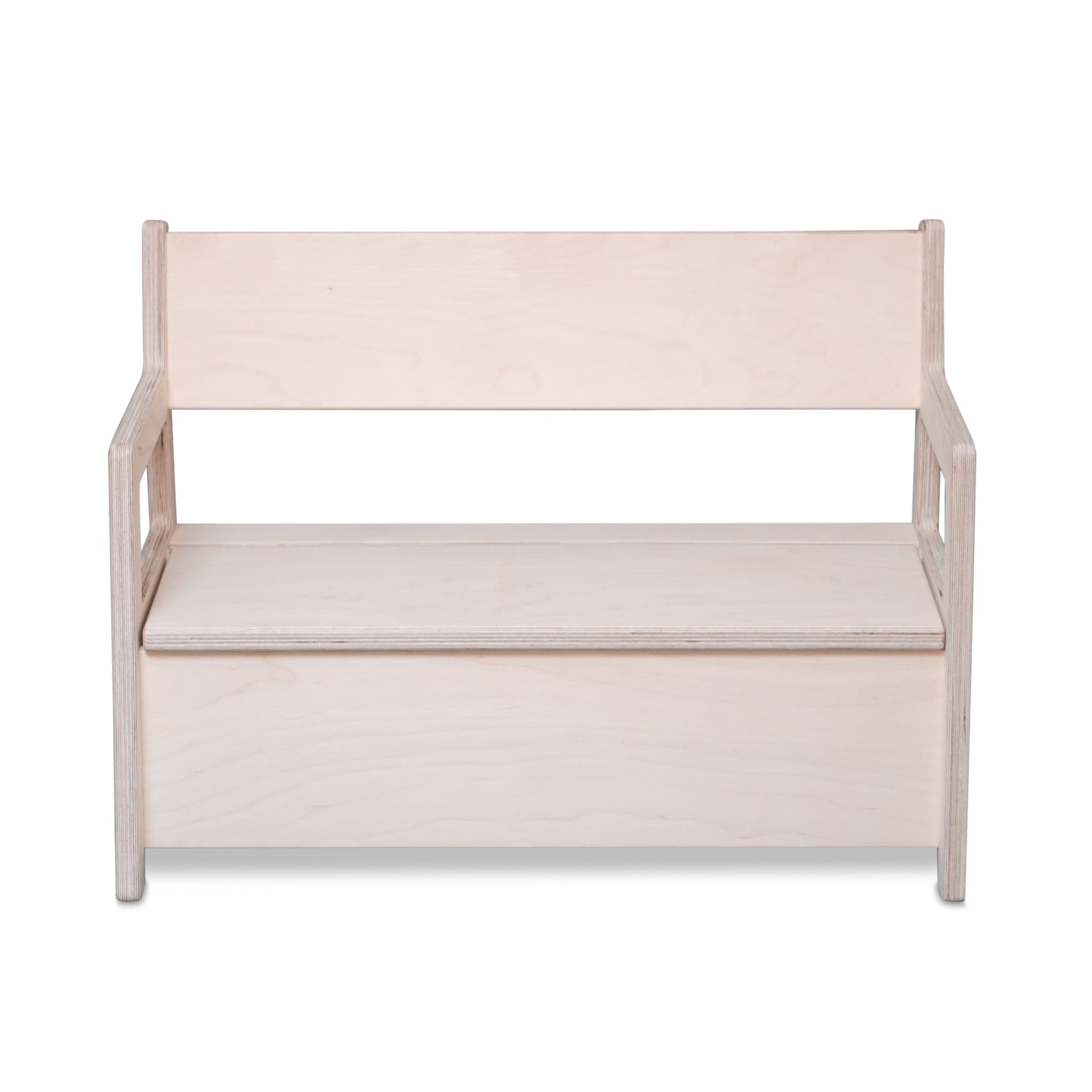Little flap bench, toy bench | wooden toy box, Storage bench - toddie.com