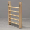 Wooden climbing frame, foldable climbing triangle - toddie.com