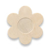 Load image into Gallery viewer, Wooden wall hooks children&#39;s room | Moon and flower - natural
