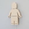 Load image into Gallery viewer, Wooden children’s room wall lamp | Doll - toddie.com