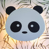 Załaduj obraz do przeglądarki galerii, Products Wooden children’s room wall lamp | Panda - toddie.com