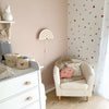 Załaduj obraz do przeglądarki galerii, Wooden children’s room wall lamp | Rainbow - toddie.com