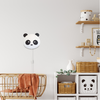 Load image into Gallery viewer, Products Wooden children’s room wall lamp | Panda - toddie.com